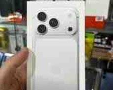 Apple iPhone 17 Pro Silver 256GB, 12GB