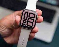 Apple Watch Series 11 Aluminum Rose Gold 46mm