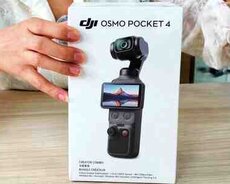 Dji Osmo Pocket 4