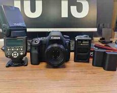 Canon 6D Mark II fotoaparatı