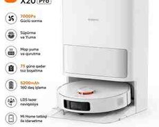 Robot tozsoran Xiaomi X20 Pro