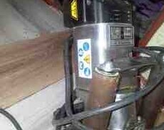 Elektrik mühərriki