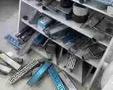 Eca santexnıka sərf materialları