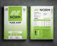 Sement Norm 400