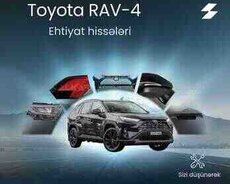 Toyota Rav-4 ehtiyat hissələri