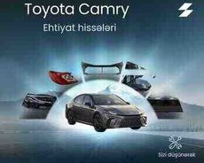 Toyota Camry 2024-2025 ehtiyat hissələri