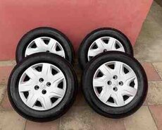 185, 70, R14 təkərləri