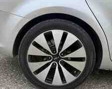 Kia Optima təkərləri 225, 45 R17