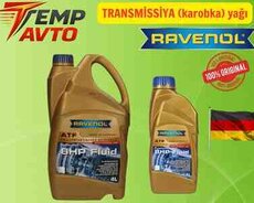 RAVENOL tranmissiya yağı