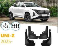 Changan Uni-Z palçıq şiti