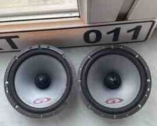 Alpine qapı dinamikləri