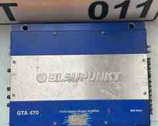Səsgücləndirici Blaupunkt GTA470