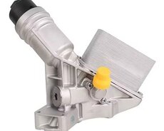 Bmw F30 G30 F36 G05 G07 G06 Yağ filtiri korpusu və radiatoru