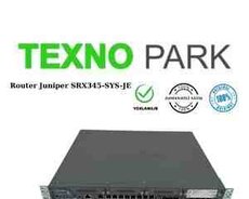 Router Juniper SRX345-SYS-JE Cisco