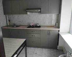 3-otaqlı mənzil kirayə verilir, Nizami m., 75 m