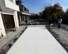 Hovuz üçün örtük