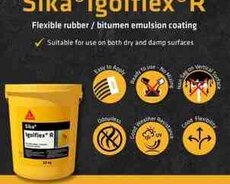 Bitum kauçuk Sika İgolflex