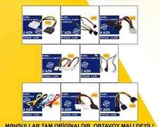 Kabellər MOLEX, SATA to SATA, MOLEX