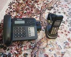 Stasionar telefon Panasonic