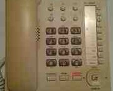 Stasionar telefon Panasonic KX-TSC881CİD