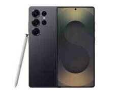 Samsung Galaxy S25 Ultra Titanium Jet Black 256GB, 12GB