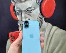 Apple iPhone 16 Teal 128GB, 8GB