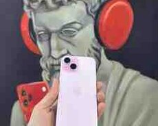 Apple iPhone 15 Pink 128GB, 6GB