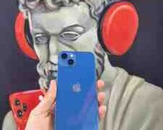 Apple iPhone 13 Blue 128GB, 4GB