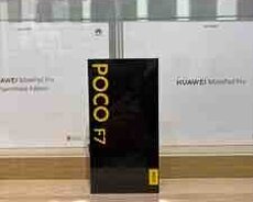 Xiaomi Poco F7 Black 512GB, 12GB