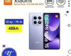 Xiaomi Redmi Note 15 Glacier Blue 256GB, 8GB