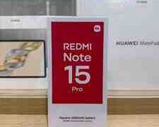 Xiaomi Redmi Note 15 Pro Black 256GB, 8GB