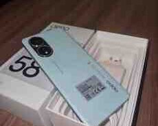 OPPO A58 Violet 128GB, 8GB