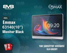 EMMAX IP63140 (10) Smart Domofon Monitor  Tuya Dəstəkli IP Video Domofon