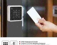 Access Control sistemi