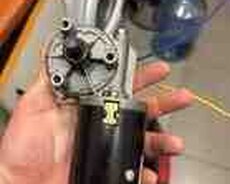 Redüktör mühərriki