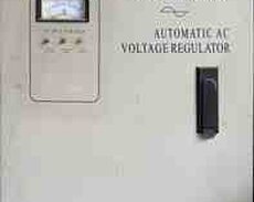 Tənzimləyici 25 kVA gücündə SVC-25000VA