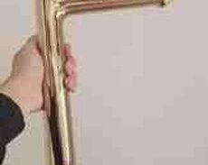 Qızılı kran Hansgrohe