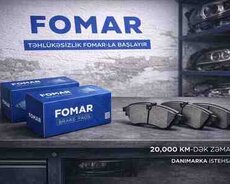 BMW E60, BMW E61 əyləc bəndləri