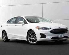 Ford Fusion təkərləri R18