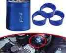 Турбина на заслонку