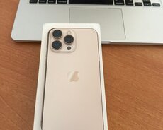 IPhone 16 pro  max satlir yendir 