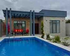 Bağ evi, Mərdəkan qəs