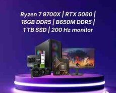 HyperForge Gaming PC