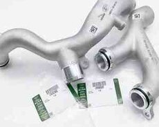 Land Rover soyutma xortumları