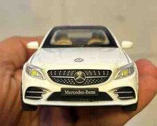 Mercedes C-Class W205 modeli