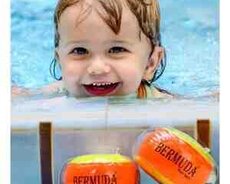 Hovuz üçün qolçaq-bermuda