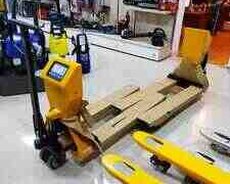 Tərəzili transpalet Hochkraft AB20