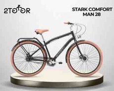 Velosiped Stark Comfort Man 28