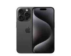 Apple iPhone 15 Pro Black Titanium 512GB, 8GB