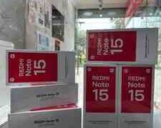 Xiaomi Redmi Note 15 Black 256GB, 8GB